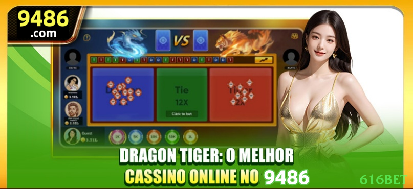 Cassino ao Vivo 616bet